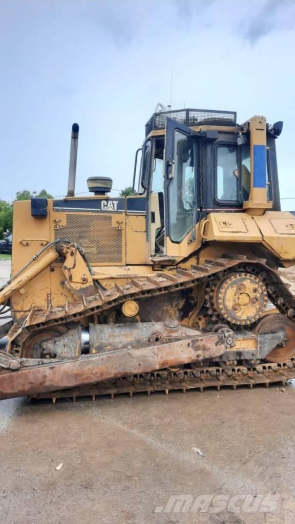 CAT D 6 M XL Μπουλντόζες με ερπύστριες