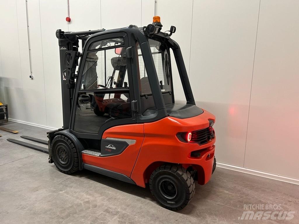 Linde H30D/1202 Πετρελαιοκίνητα Κλαρκ