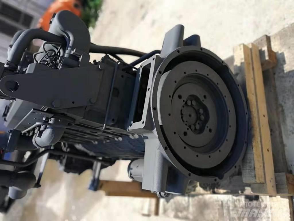 Doosan DB58 Κινητήρες
