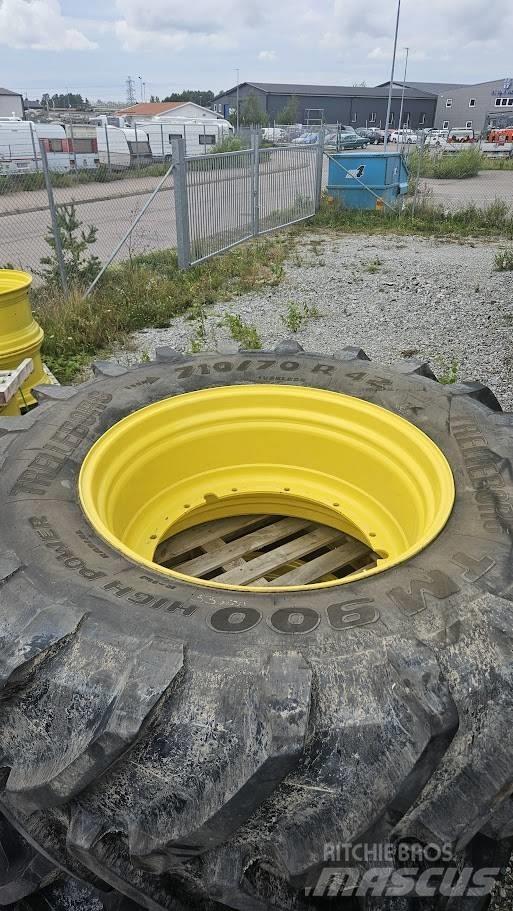 Trelleborg 710/70x42 Άλλα εξαρτήματα για τρακτέρ