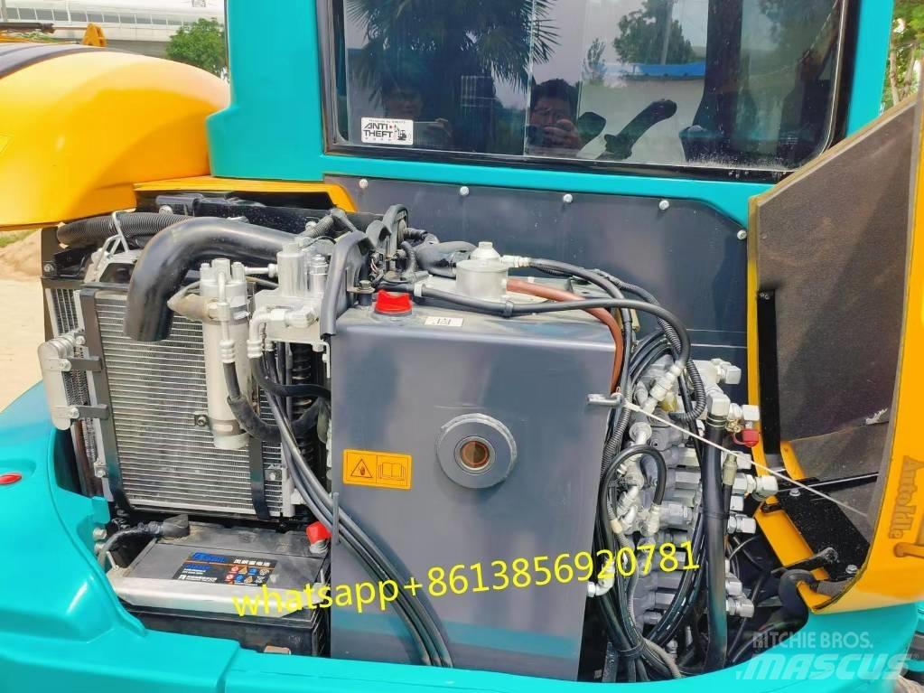 Kubota KX 161 Εκσκαφάκι (διαβολάκι) < 7t