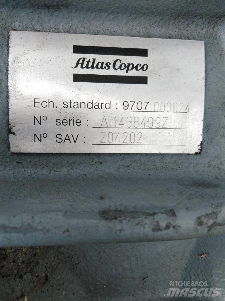Atlas Copco C146 Εξαρτήματα συμπιεστών
