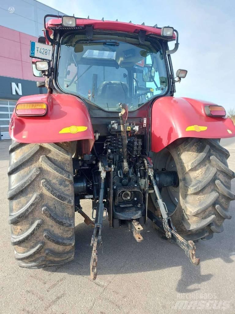 Case IH Maxxum 140 Τρακτέρ