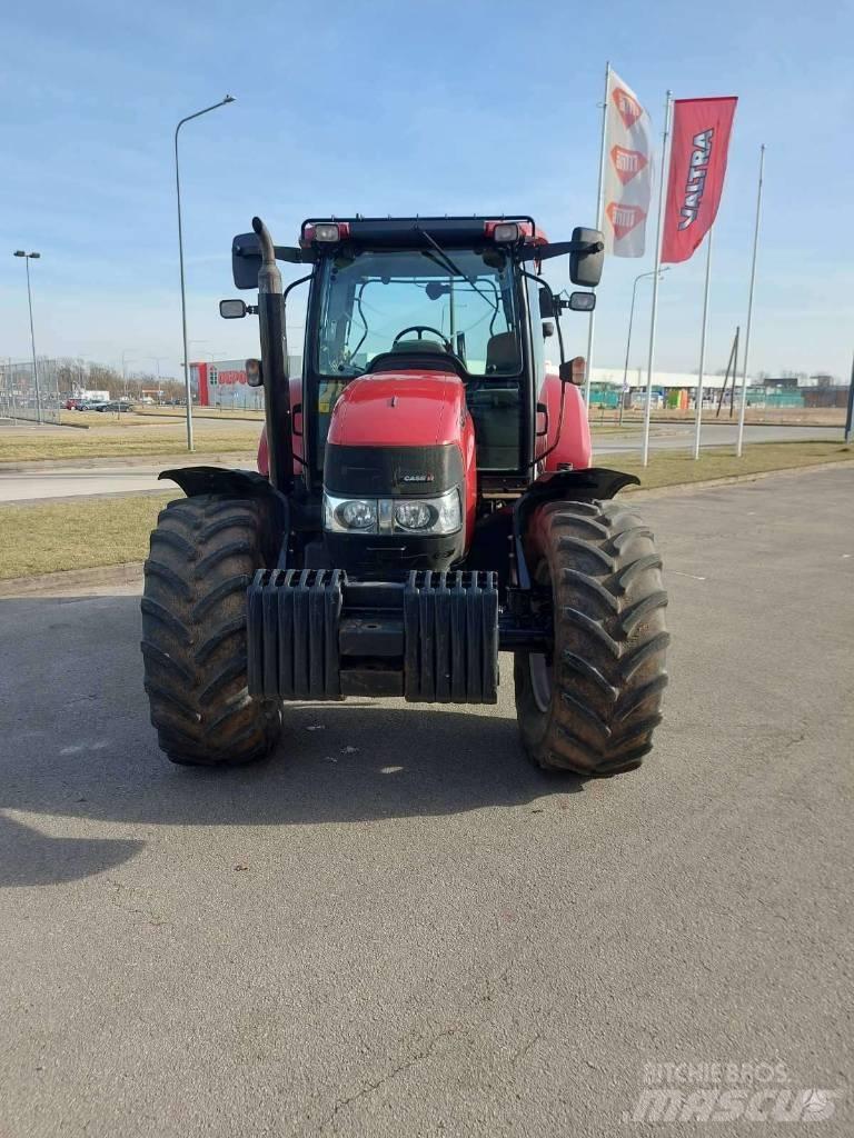 Case IH Maxxum 140 Τρακτέρ