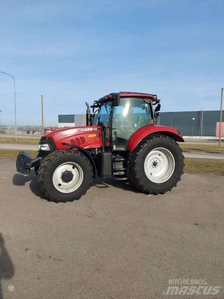 Case IH Maxxum 140 Τρακτέρ