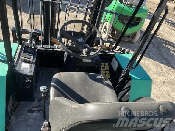 JCB 930 Φορτηγά ανώμαλου εδάφους