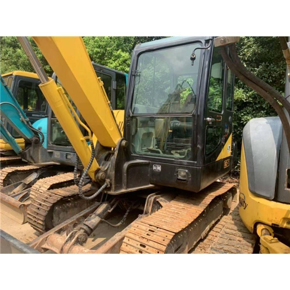 Hyundai R80-7 Εκσκαφείς με ερπύστριες
