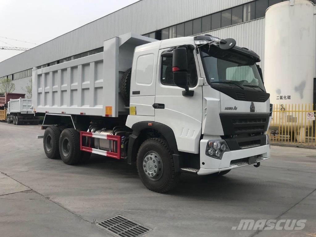 Howo A7 6x4 Φορτηγά Ανατροπή