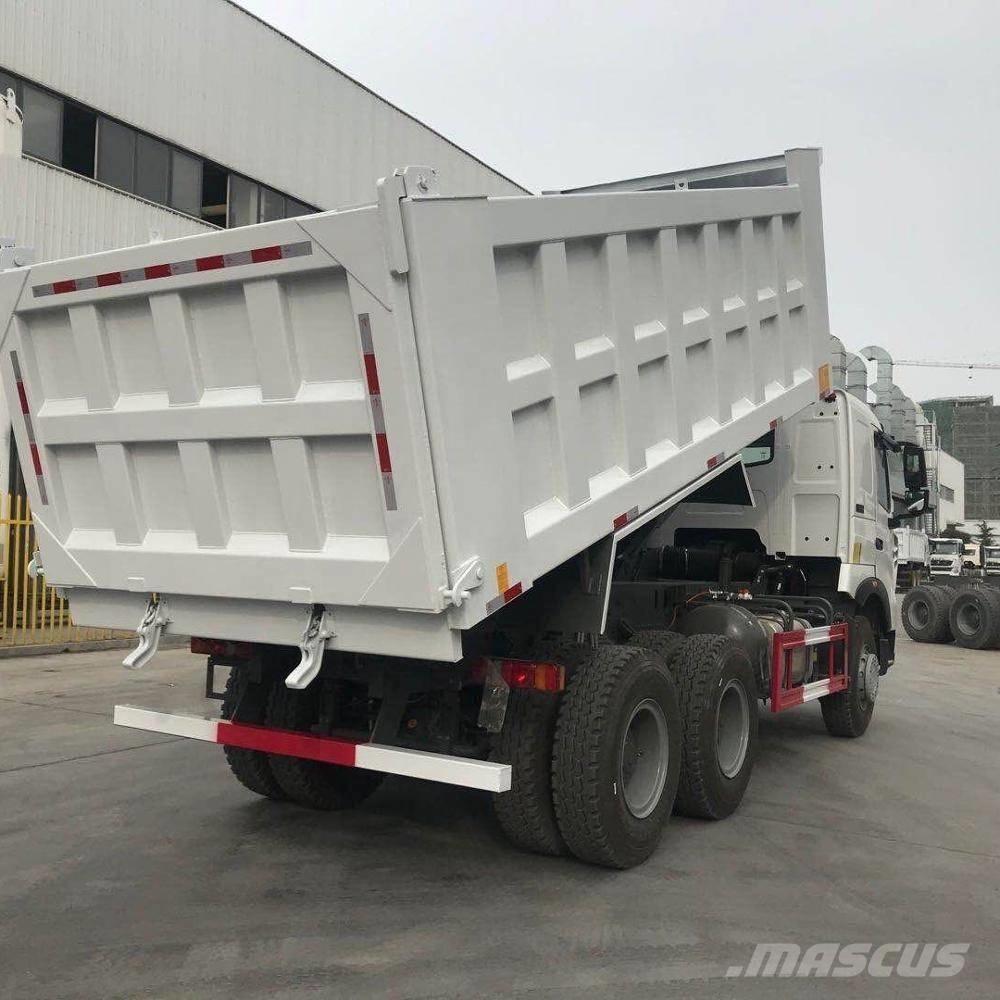 Howo A7 6x4 Φορτηγά Ανατροπή