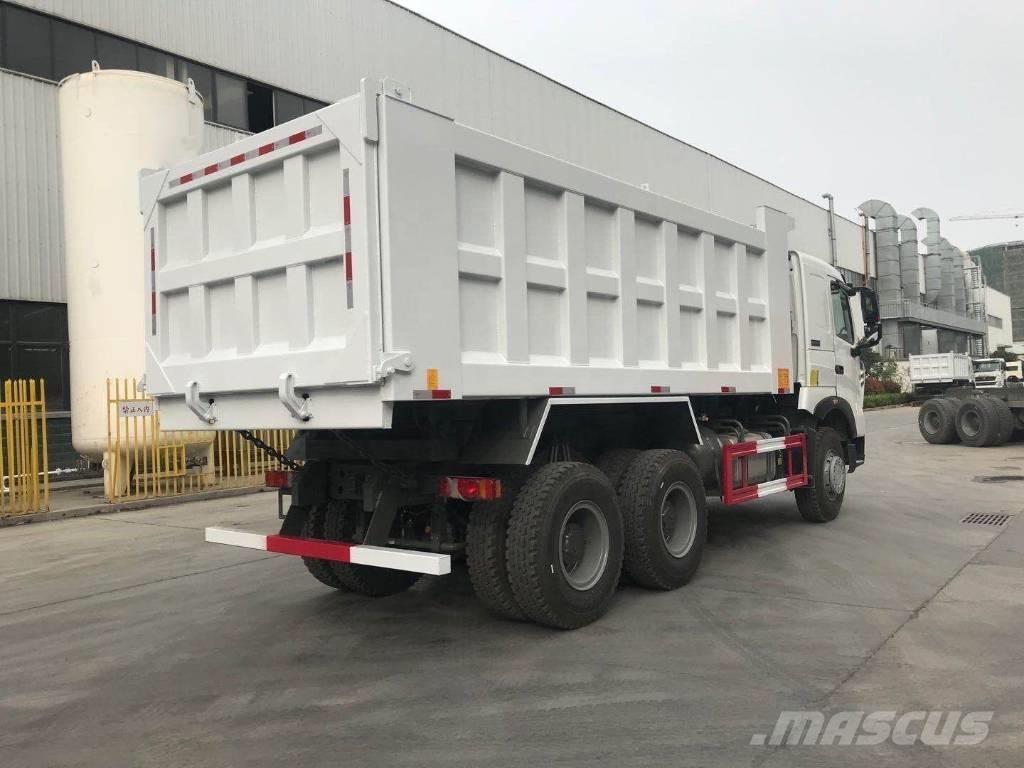 Howo A7 6x4 Φορτηγά Ανατροπή