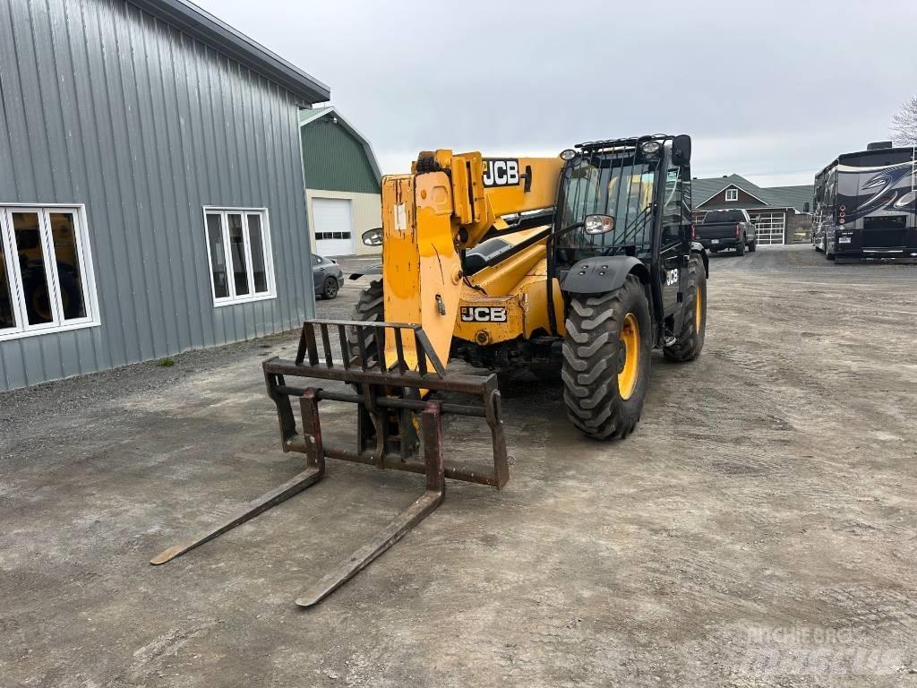 JCB 509-42 Τηλεσκοπικοί ανυψωτές