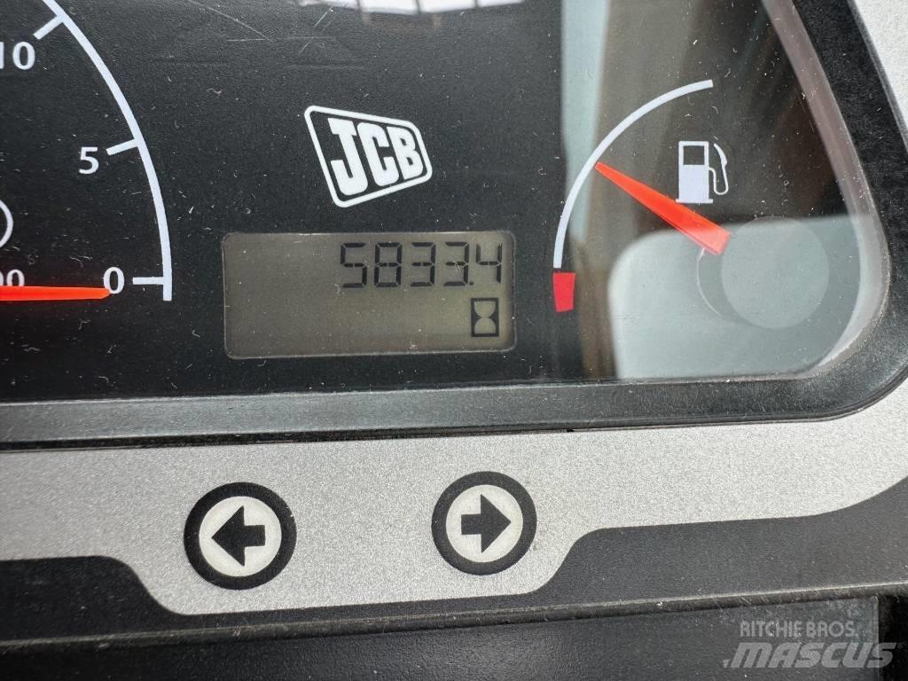 JCB 509-42 Τηλεσκοπικοί ανυψωτές