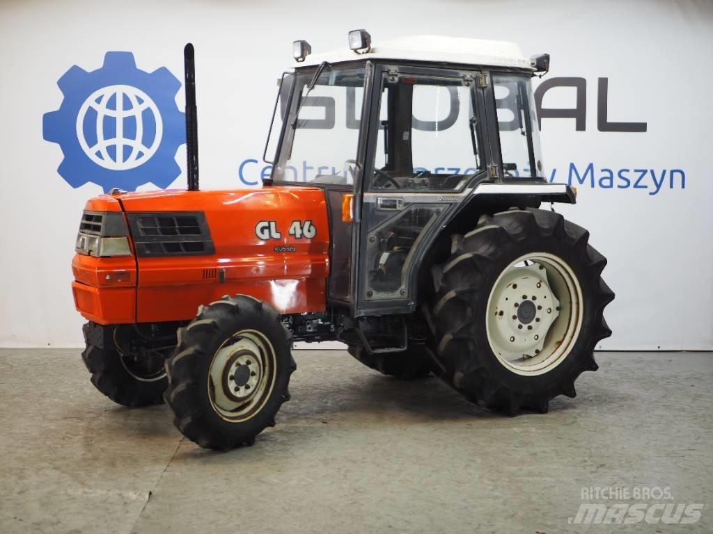 Kubota GL 46 Τρακτέρ μικρών διαστάσεων