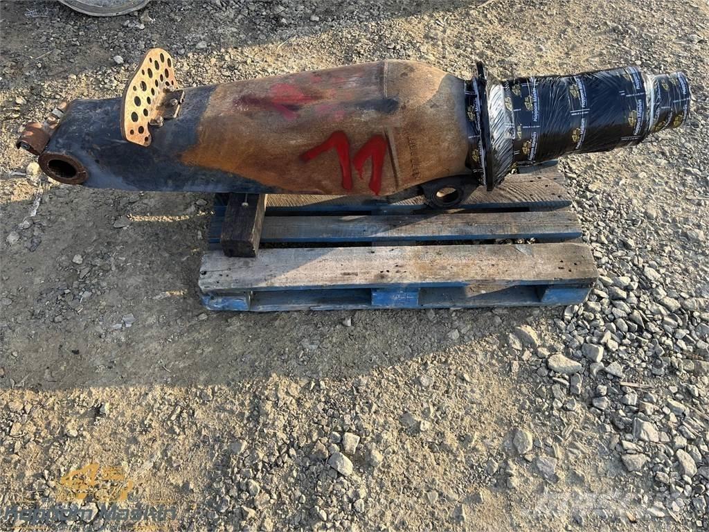 Ponsse K90M+ Γερανοί προωθητικοί