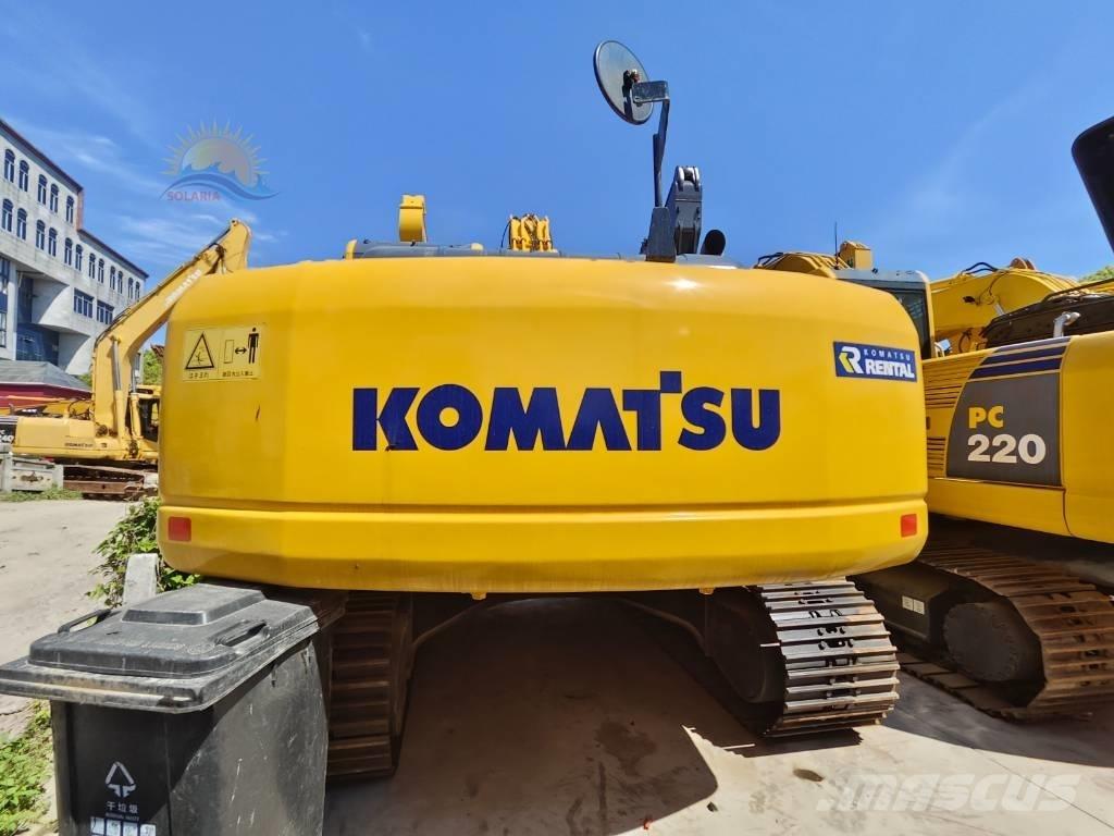 Komatsu PC 220-8 Εκσκαφείς με ερπύστριες