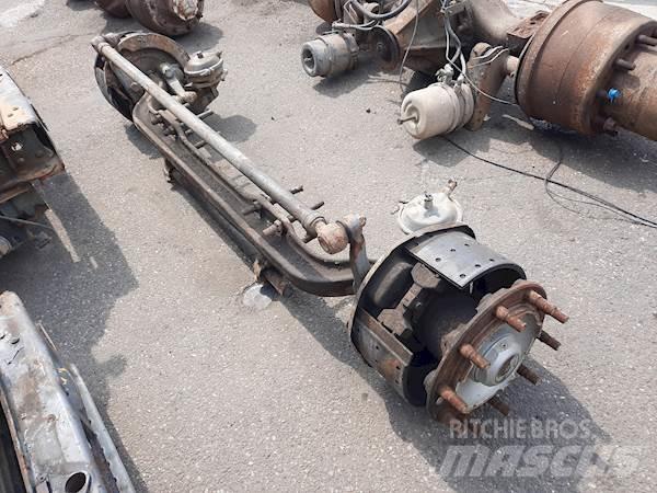 Volvo ONBEKEND Άξονες