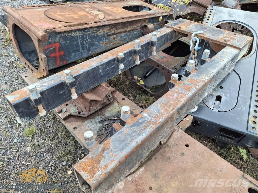 Komatsu 855 Άλλα εξαρτήματα