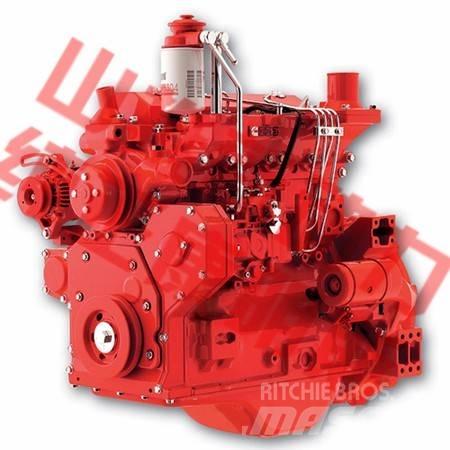 Cummins KTA19-P750 Κινητήρες