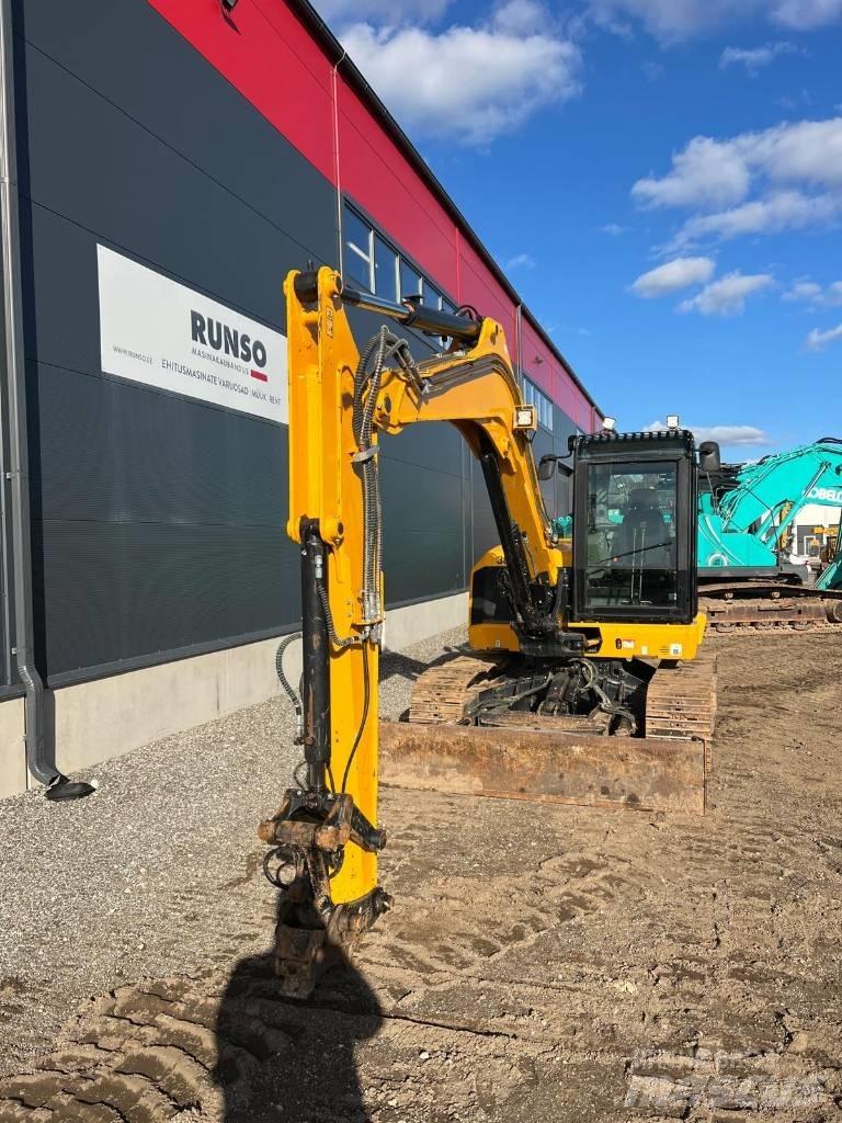 JCB 100C-2 Μίνι εκσκαφείς 7t - 12t