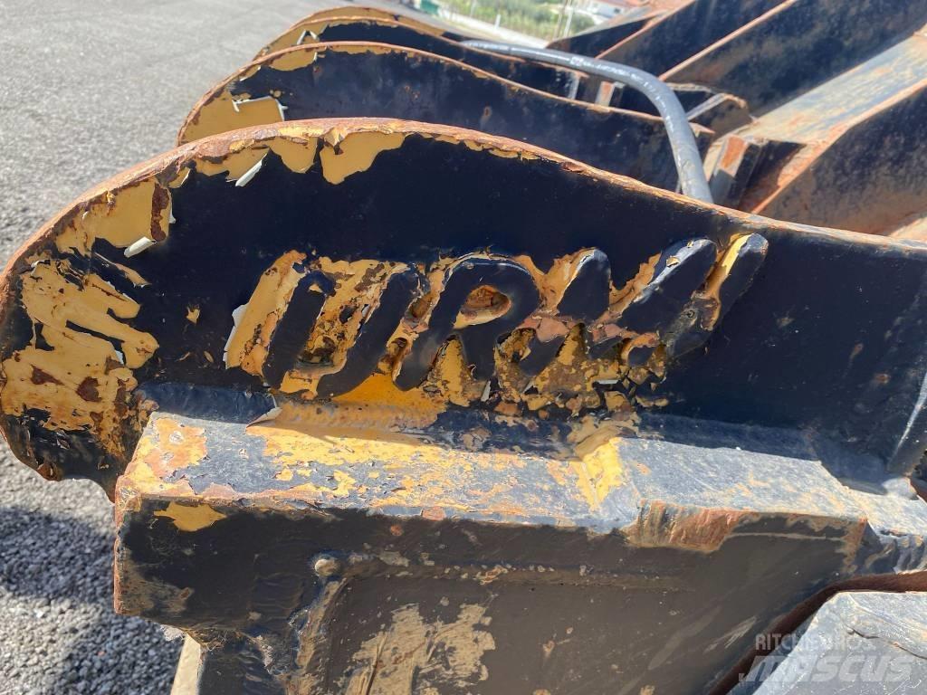 Volvo L 180 Ταχυσύνδεσμοι