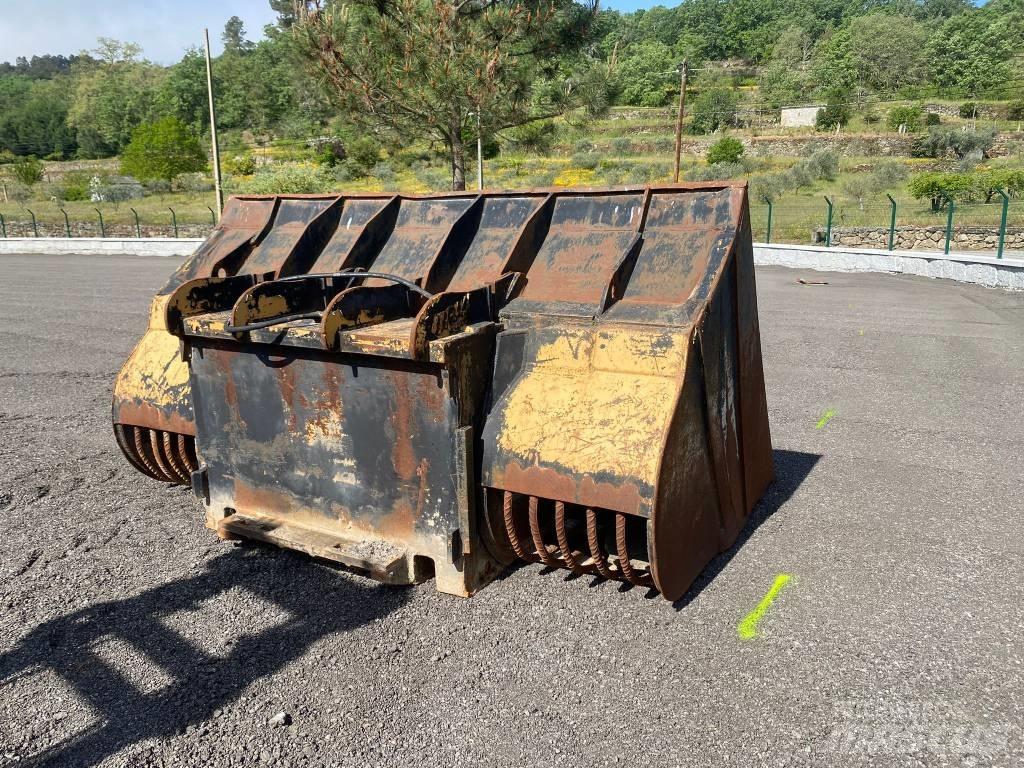 Volvo L 180 Ταχυσύνδεσμοι