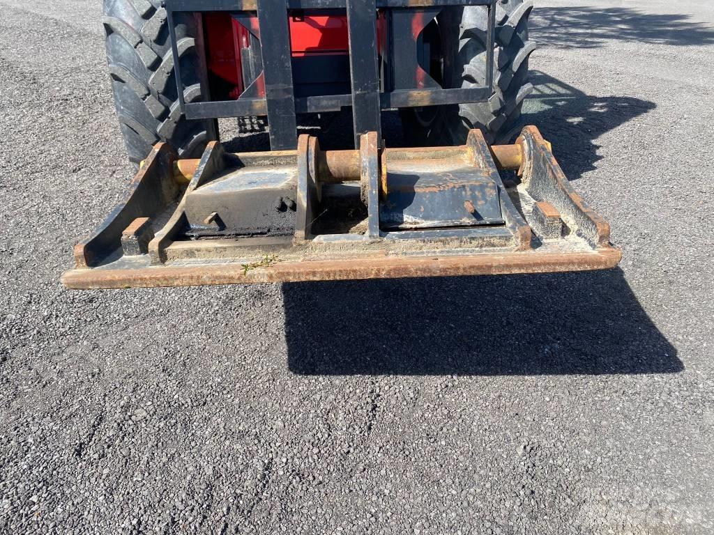 Volvo L 180 Ταχυσύνδεσμοι