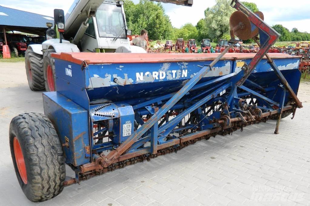Nordsten 4 Σπορείς