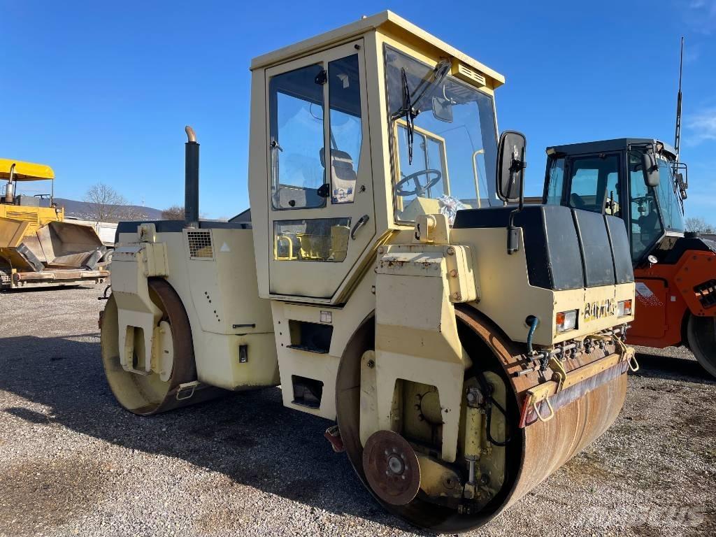 Bomag BW 154 AD-2 Οδοστρωτήρες διπλού κυλίνδρου