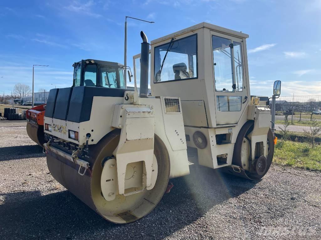 Bomag BW 154 AD-2 Οδοστρωτήρες διπλού κυλίνδρου
