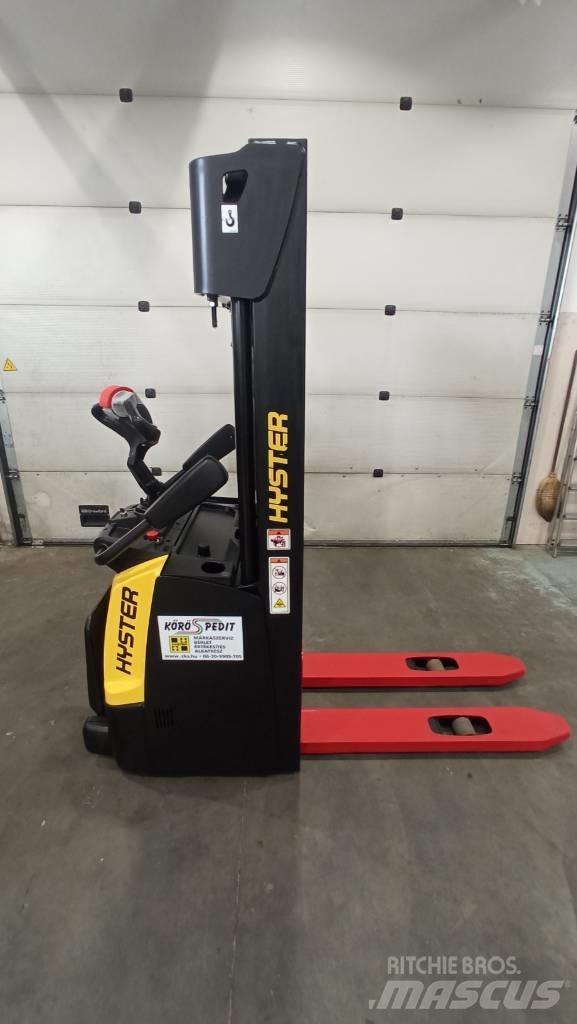 Hyster S 1.2 S Περονοφόρα ανυψωτικά κλαρκ - άλλα
