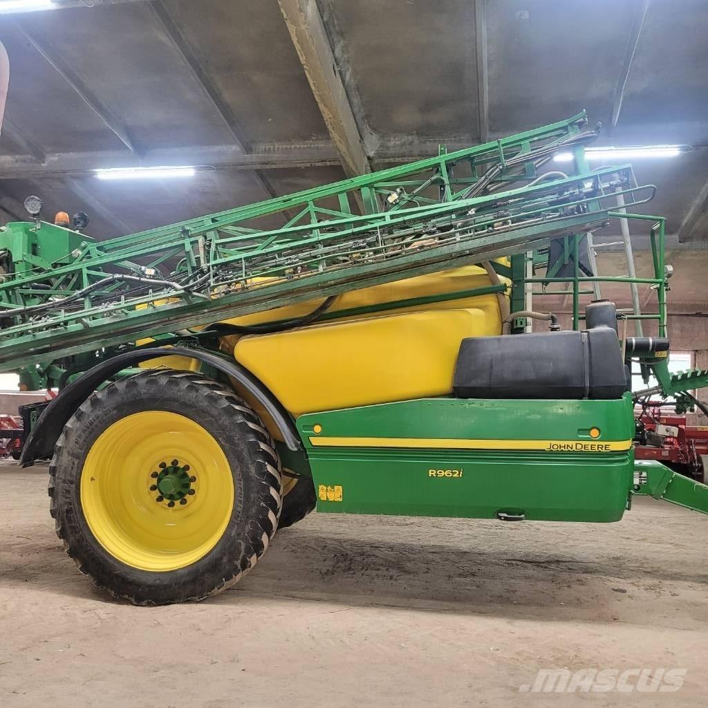 John Deere R 962 i Ρυμουλκούμενα ψεκαστικά