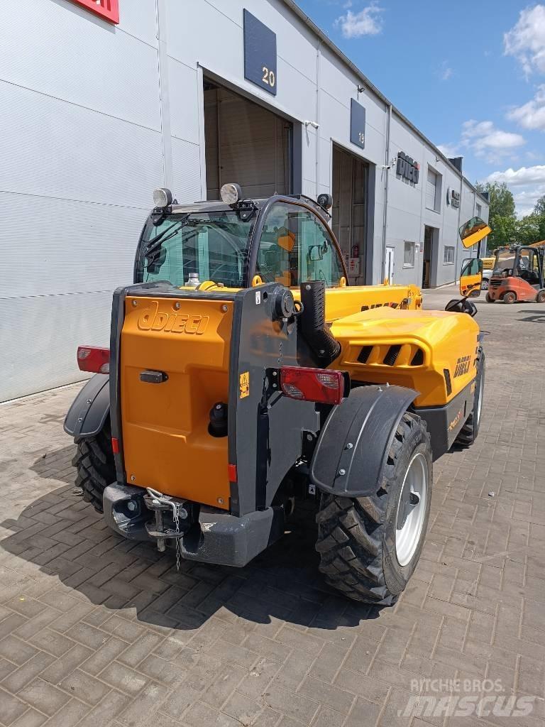 Dieci Apollo 26.6 Τηλεσκοπικοί ανυψωτές