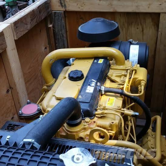 CAT C4.4 ACERT Άλλα εξαρτήματα