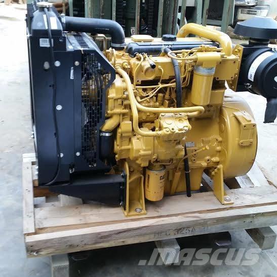 CAT C4.4 ACERT Άλλα εξαρτήματα