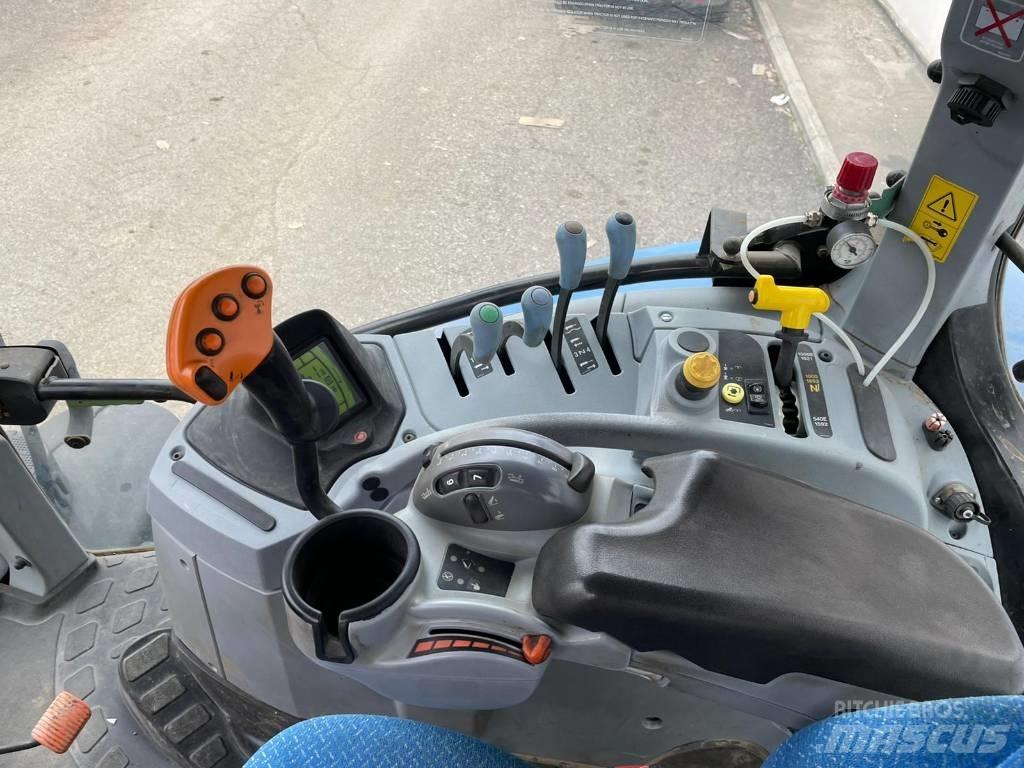 New Holland T 7.210 Τρακτέρ
