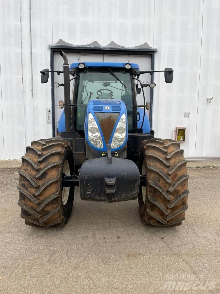 New Holland T 7.210 Τρακτέρ