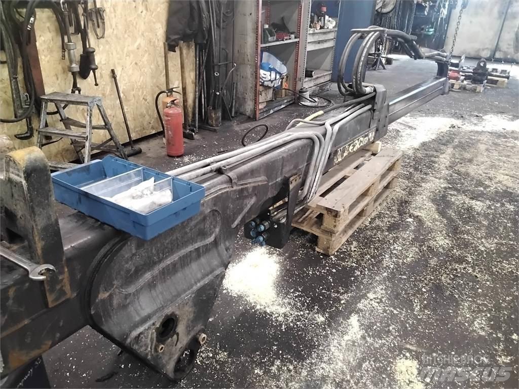 John Deere CF885 Γερανοί προωθητικοί