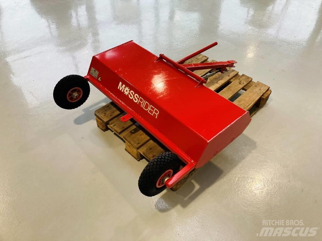 Mossrider 100 cm Άλλα μηχανήματα φροντίδας εδάφους