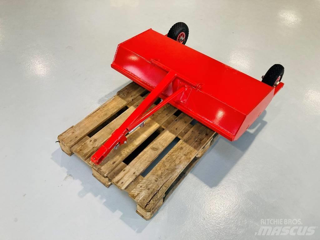 Mossrider 100 cm Άλλα μηχανήματα φροντίδας εδάφους