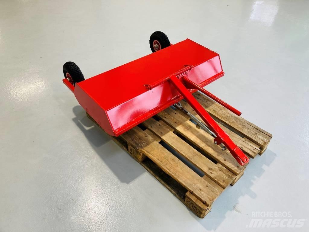Mossrider 100 cm Άλλα μηχανήματα φροντίδας εδάφους