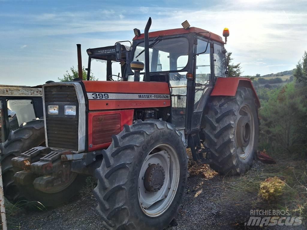 Massey Ferguson 399 Τρακτέρ
