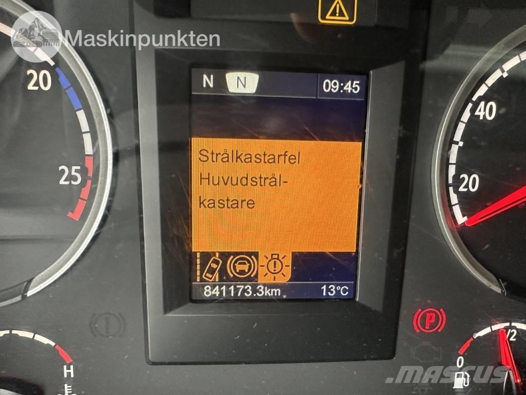 Scania R 450 EKIPAGE Νταλίκες μεταφοράς οχημάτων