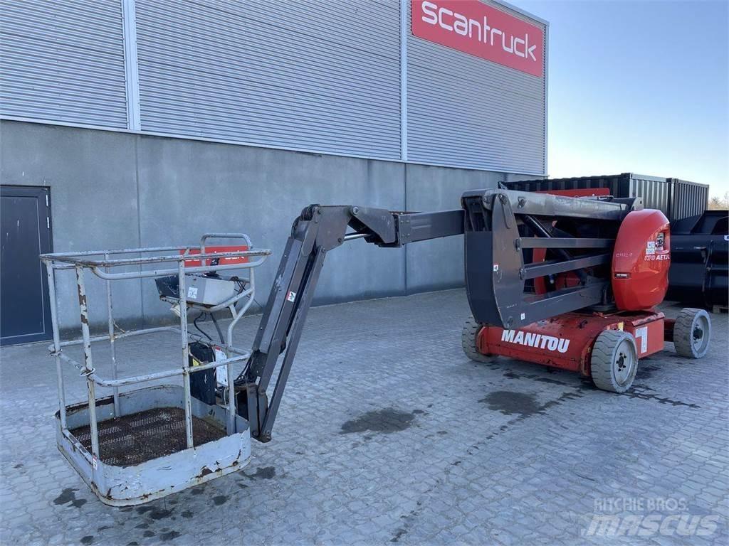 Manitou 170AETJ-L Ανυψωτήρες με αρθρωτό βραχίονα