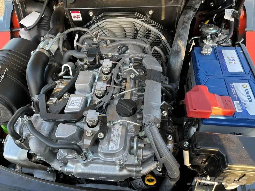 Toyota 52-8FDF25 Πετρελαιοκίνητα Κλαρκ