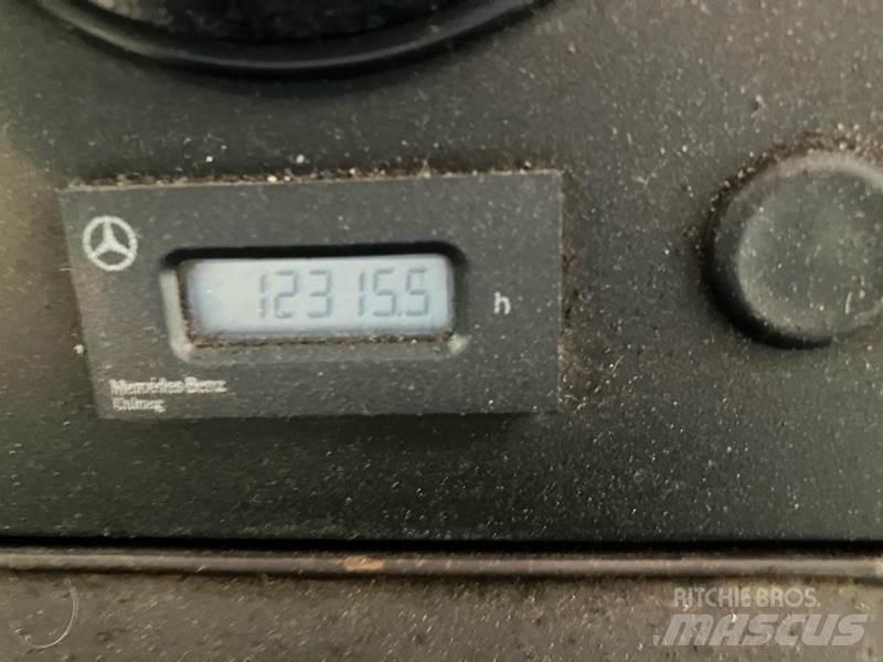 Dammann DT 2100 Ρυμουλκούμενα ψεκαστικά