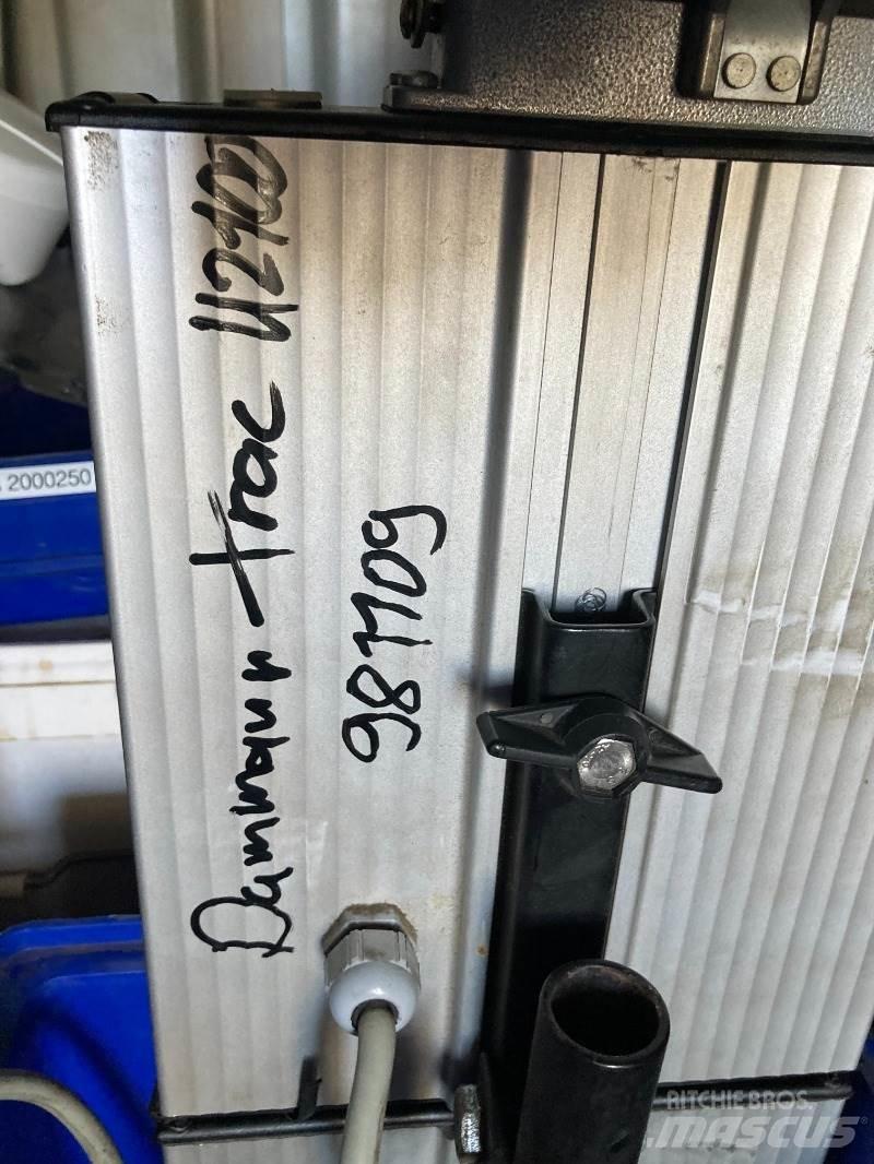 Dammann DT 2100 Ρυμουλκούμενα ψεκαστικά