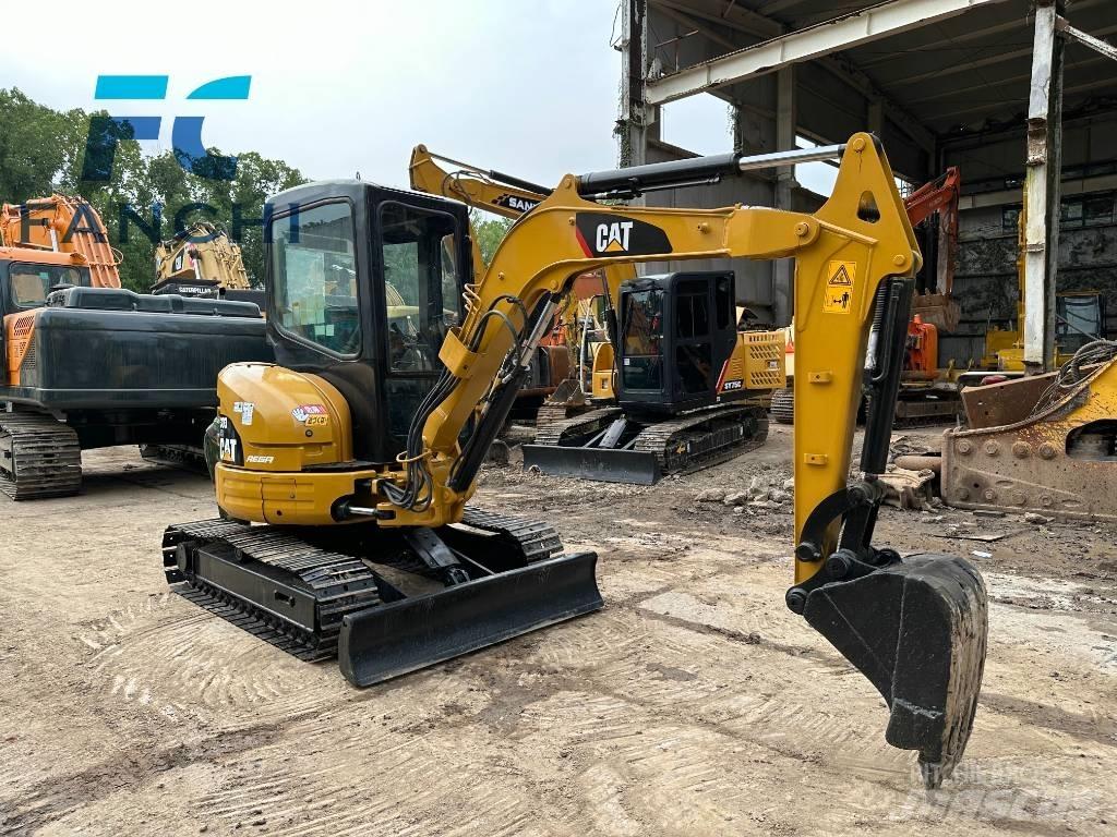 CAT 303 CR Εκσκαφάκι (διαβολάκι) < 7t