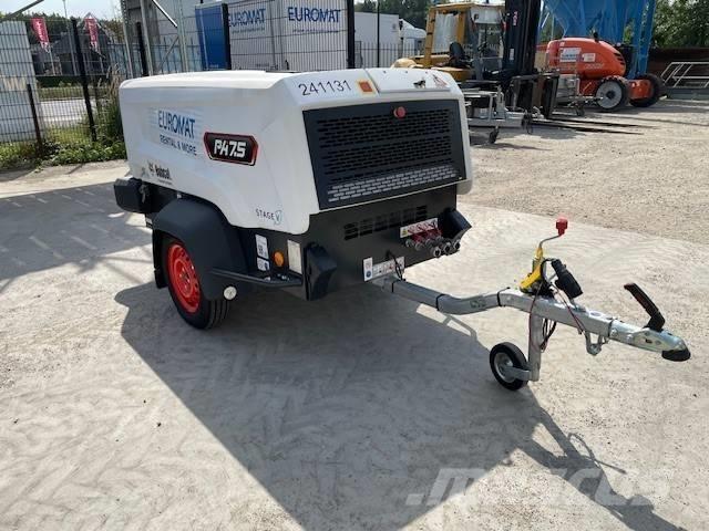 Bobcat PA7.5 Συμπιεστές