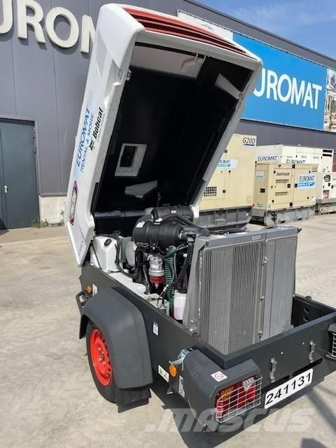 Bobcat PA7.5 Συμπιεστές