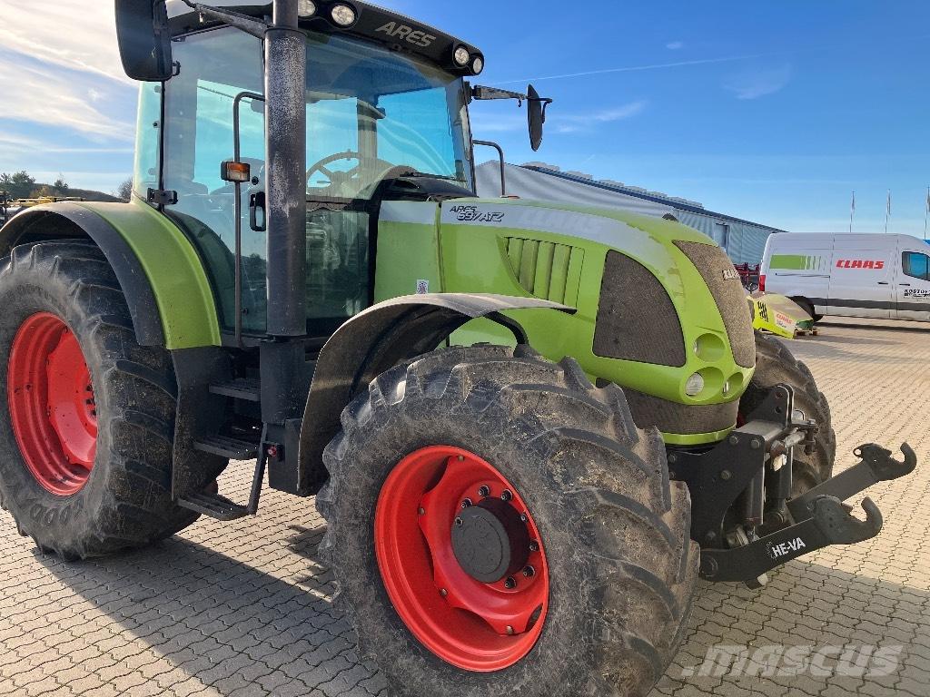 CLAAS Ares 697 ATZ Τρακτέρ